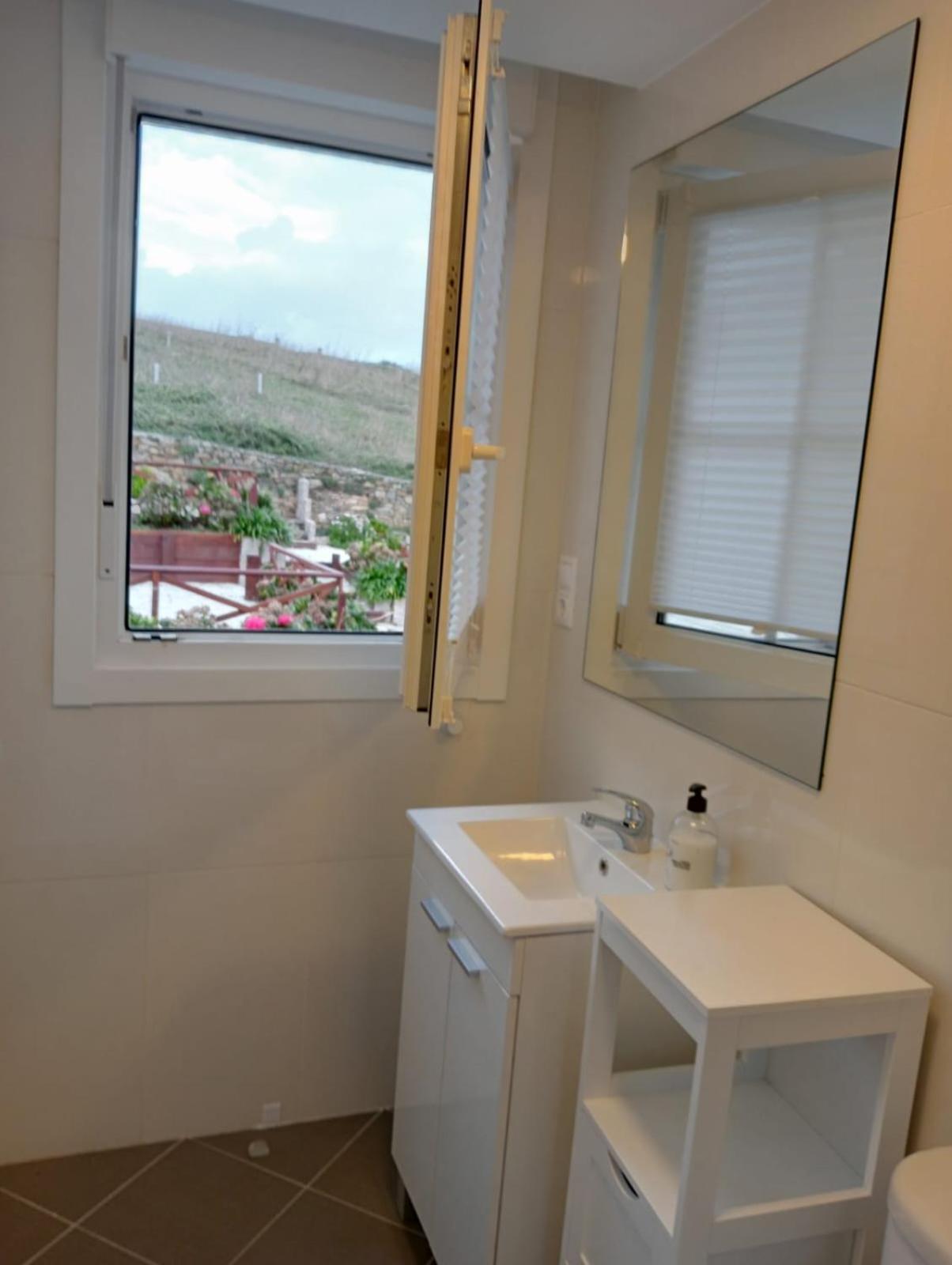 Apartamento Camino Dos Faros Malpica de Bergantiños Exterior foto