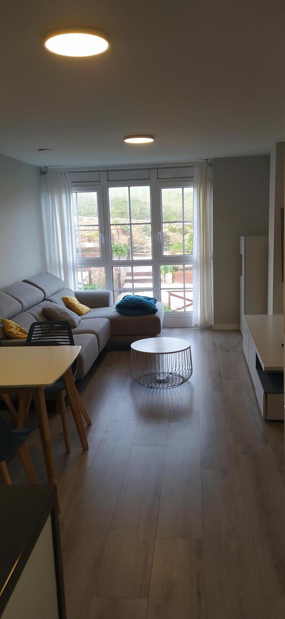 Apartamento Camino Dos Faros Malpica de Bergantiños Exterior foto