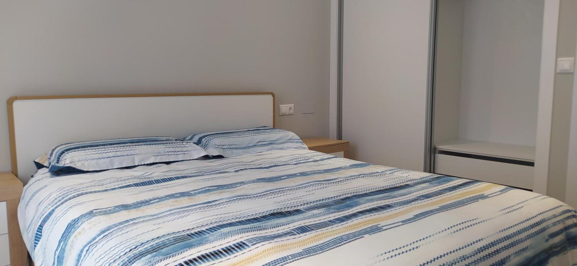 Apartamento Camino Dos Faros Malpica de Bergantiños Exterior foto